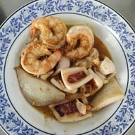 เมนูของร้าน ป้าอ่อน ซอยก๊วน