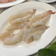 เมนูของร้าน ตาต้าสุกี้