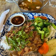 Zoob zib Authentic Thai Noodle New York