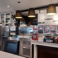 บรรยากาศ The Galley Cafe'