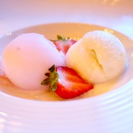 เมนูของร้าน The Dome Edinburgh