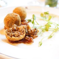 เมนูของร้าน The Dome Edinburgh