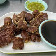 ร้านข้าวต้มสมพงษ์ บางคูวัด