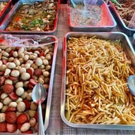 อิ่มสุข หมูกระทะ บุฟเฟ่ห์