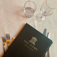 บรรยากาศ The Dome Edinburgh