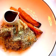 เมนูของร้าน The Dome Edinburgh