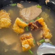 เมนูของร้าน ภัทรา ก๋วยจั๊บน้ำใส