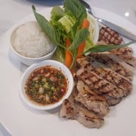 เมนูของร้าน The Galley Cafe'