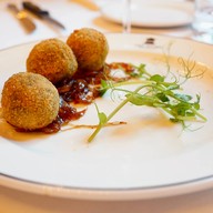 เมนูของร้าน The Dome Edinburgh