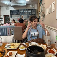 เมนูของร้าน อาหารเกาหลี BaanOppa งามวงศ์วาน