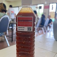 เมนูของร้าน ตาต้าสุกี้