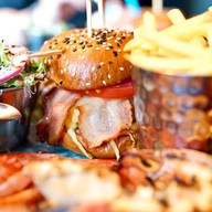 เมนูของร้าน Burger & Lobster Knightsbridge