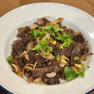 เมนูของร้าน ร้านพริกลาบ @สนามบิน ร้านพริกลาบ @สนามบิน