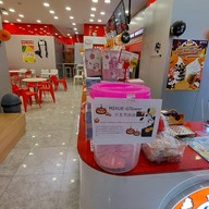 บรรยากาศ Mixue G Tower