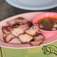 ส้มตำยายขัน(ส้มตำรถไฟลำปาง)