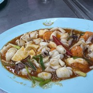 ร้านข้าวต้มสมพงษ์ บางคูวัด