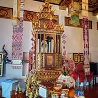 บรรยากาศ วัดกู่คำ