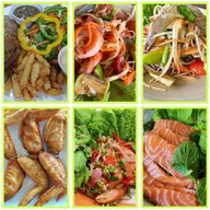 จุ่ม จี่ ย่าง  ซอยวัดพระเงิน .ย้ายมาจาก BB Market ซอยวัดพระเงิน