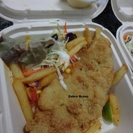 เมนูของร้าน สเต็กลุงหยิก ตลาดสยามไนท์มาร์เก็ต สุขสวัสดิ์