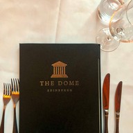 บรรยากาศ The Dome Edinburgh