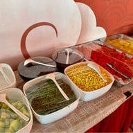 อิ่มสุข หมูกระทะ บุฟเฟ่ห์