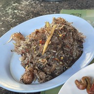 ส้มตำยายขัน(ส้มตำรถไฟลำปาง)