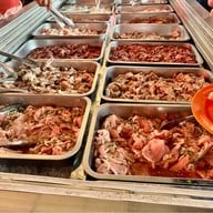 อิ่มสุข หมูกระทะ บุฟเฟ่ห์