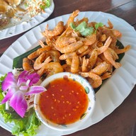 เมนูของร้าน ครัววาสนาซีฟู๊ด