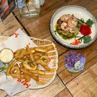 KIRI burger & grill kata