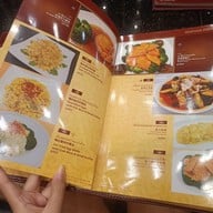 เมนู Four Seasons Chinese Restaurant เดอะมอลล์บางแค
