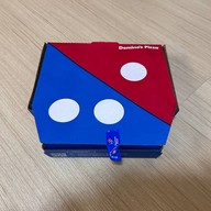 เมนูของร้าน Domino's Pizza เสนาเฟส