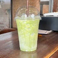 เมนูของร้าน ภูผากาแฟสด