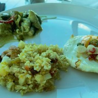 C-Salt Cafe @ Rayong Marriott Resort & Spa