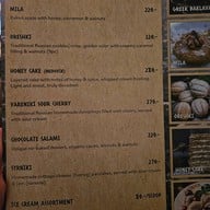 AVRA Greek Georgian Restaurant