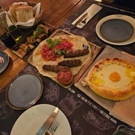 AVRA Greek Georgian Restaurant
