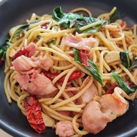 เมนูของร้าน Grey Ray Cafe & More