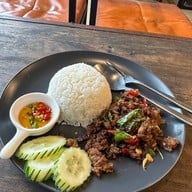 เมนูของร้าน Ko Kro Homestay and Restaurant