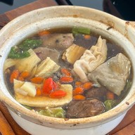 เมนูของร้าน ซีฝูติ่มซำ -