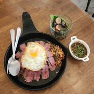 Yu Baan Eatery อยู่บ้าน อีทเทอรี่ ซอยอารีย์