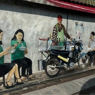 Organt(อาหารเพื่อสุขภาพ)  The Wall