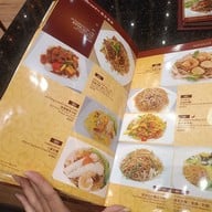 เมนู Four Seasons Chinese Restaurant เดอะมอลล์บางแค