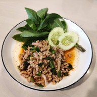 เมนูของร้าน บ้านระกา