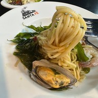 เมนูของร้าน Santa Fe Steak (ซานตา เฟ่ สเต๊ก) บิ๊กซี ศรีนครินทร์