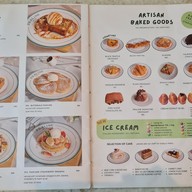 เมนู Praline Dining Room (Ratchapruke)