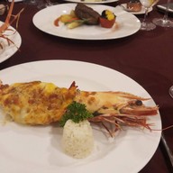เมนูของร้าน Chef's Bistro By Chef Aod