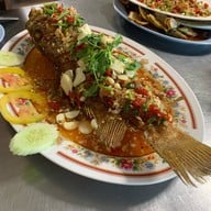 ร้านข้าวต้มปากหมา