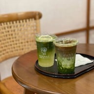 Hannari Cafe De Kyoto ทองหล่อ