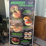 Prodigy Coffee ถนนชีท่าขอน