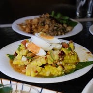 ตำลำแตก บ้านฉาง