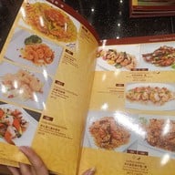 เมนู Four Seasons Chinese Restaurant เดอะมอลล์บางแค